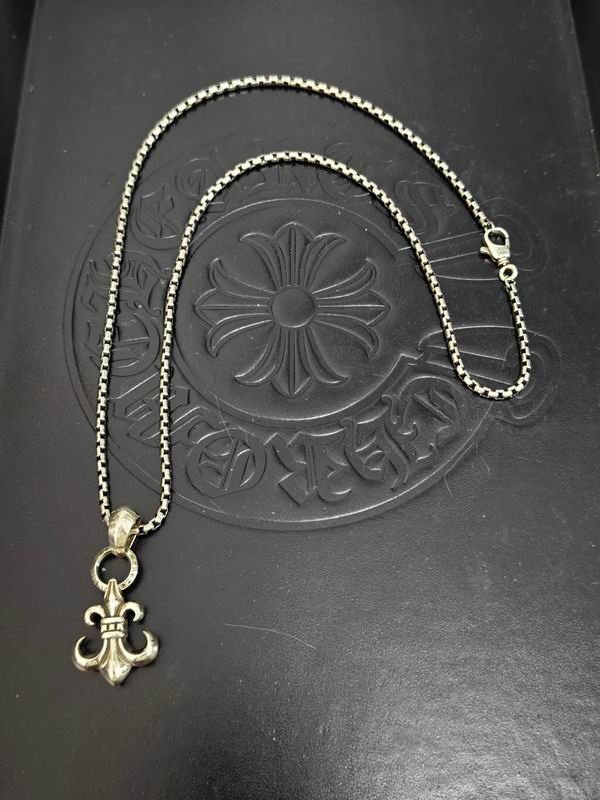 Chrome Hearts Necklace 07yxs186